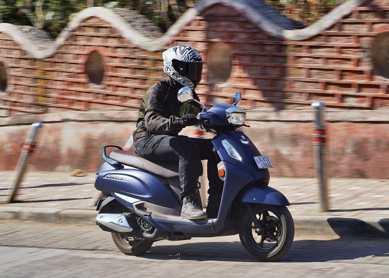 Suzuki's Bestseller Gets Updated for 2025